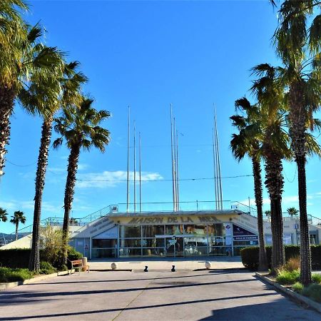 Studio Renove Climatise, 3 Couchages, Proche Port Et Casino A Cavalaire-Sur-Mer - Fr-1-226B-98 Eksteriør billede