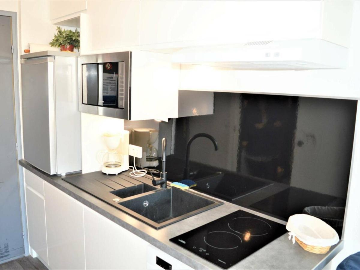 Studio Renove Climatise, 3 Couchages, Proche Port Et Casino A Cavalaire-Sur-Mer - Fr-1-226B-98 Eksteriør billede