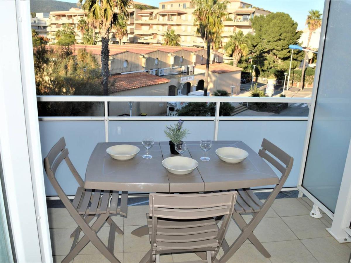 Studio Renove Climatise, 3 Couchages, Proche Port Et Casino A Cavalaire-Sur-Mer - Fr-1-226B-98 Eksteriør billede